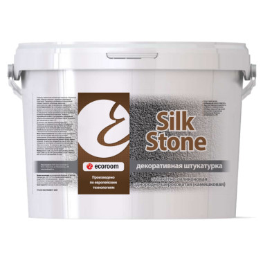 Штукатурка декоративная силикатно-силиконовая silkstone шуба Штукатурка декоративная силикатно-силиконовая silkstone шуба