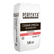 Сухая смесь Пескобетон 300R Белый, 50 кг