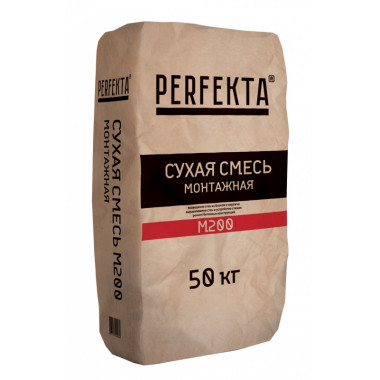 Пескобетон М200, 50 кг Пескобетон М200, 50 кг