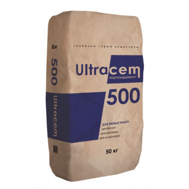 Ultracem 500, 50 кг Ultracem 500, 50 кг