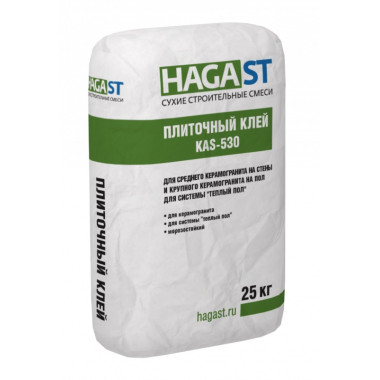 Плиточный клей КАS-530 Плиточный клей КАS-530