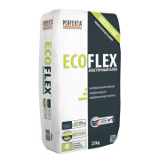 Клей Ecoflex Green line Dust free, 25 кг
