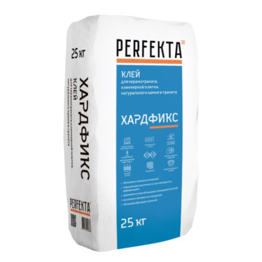 Клей плиточный Хардфикс, 25 кг Клей плиточный Хардфикс, 25 кг
