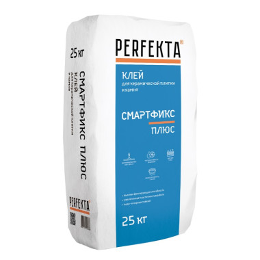 Клей плиточный Смартфикс Плюс, 25 кг Клей плиточный Смартфикс Плюс, 25 кг