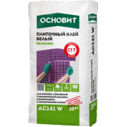 AC141 W БЕЛПЛИКС КЛЕЙ БЕЛЫЙ [С1T]