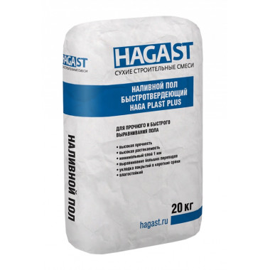 HAGA PLAST PLUS HAGA PLAST PLUS