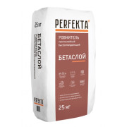 Ровнитель толстослойный быстротвердеющий Бетаслой МН, 25 кг