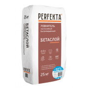 Ровнитель толстослойный быстротвердеющий Бетаслой Зимняя серия, 25 кг