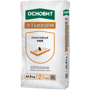 ТОНКОСЛОЙНЫЙ КЛЕЙ ФЛАЙФОРМ AC6 LQ