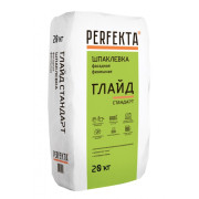 Шпаклевка цементная Глайд Стандарт, 20 кг