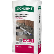 СТАРТВЭЛЛ PC21 ШТУКАТУРКА ФАСАДНАЯ