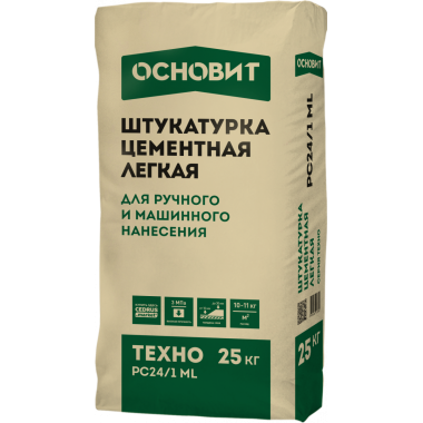 ТЕХНО PC24/1 ML ТЕХНО PC24/1 ML