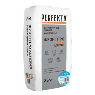 Фронтпро Адгезив Зимняя серия, 25 кг Фронтпро Адгезив Зимняя серия, 25 кг