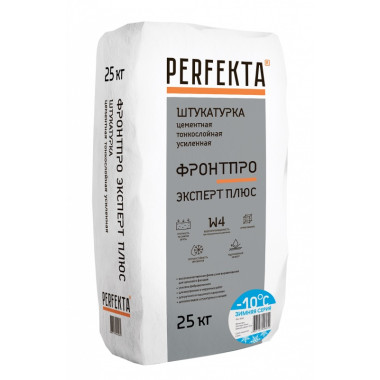 Фронтпро Эксперт Плюс Зимняя серия, 25 кг Фронтпро Эксперт Плюс Зимняя серия, 25 кг