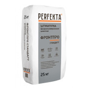 Штукатурка фасадная Фронтпро Стандарт, 25 кг