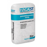 Декоративная штукатурка «Короед» HAGA ST DEKOPUTZ HS-445
