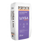 Штукатурка декоративная Шуба 1 мм, 25 кг