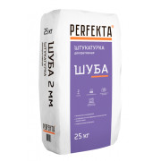 Штукатурка декоративная Шуба 2 мм, 25 кг