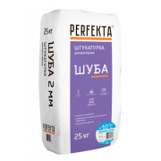 Штукатурка декоративная Шуба 2 мм Зимняя серия, 25 кг