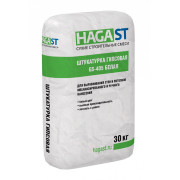 ШТУКАТУРКА ГИПСОВАЯ ЛЕГКАЯ GS-405 БЕЛАЯ