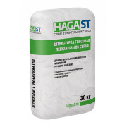 ШТУКАТУРКА ГИПСОВАЯ ЛЕГКАЯ GS-408 СЕРАЯ