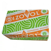 Базальтовая вата Izovol К-100 (1000х600х40 мм)