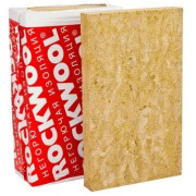Базальтовая вата Rockwool Венти Баттс Н Оптима (1000х600х50 мм)