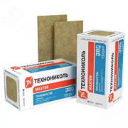 Базальтовая вата Технониколь Техноакустик (1200х600х50 мм)