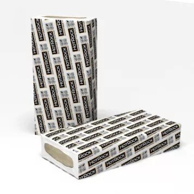 Плита теплоизоляционная из базальтового волокна марки Хотрок Руф В Лайт 1200*600*40х5 Плита теплоизоляционная из базальтового волокна марки Хотрок Руф В Лайт 1200*600*40х5