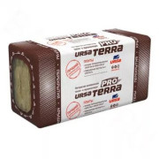 Утеплитель URSA Terra 34 PN Pro (24) (1250х610х50 мм)