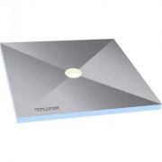 Поддон для плитки Teplofom квадратный (800х800х50 мм)