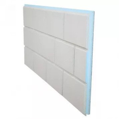 РПГ-панель Ruspanel TermoRustic (1235х585х50 мм) РПГ-панель Ruspanel TermoRustic (1235х585х50 мм)