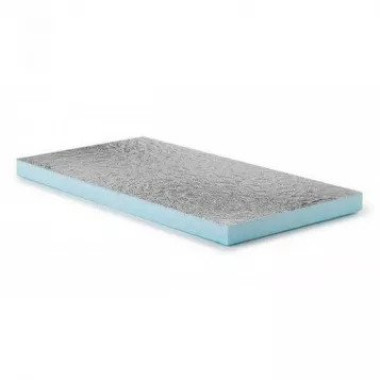 РПГ-панель Ruspanel XPS+фольга (1250х600х10 мм) РПГ-панель Ruspanel XPS+фольга (1250х600х10 мм)