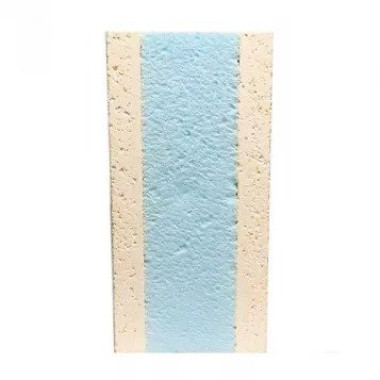 Сэндвич-панель Teplofom+ СМЛ+ XPS+ СМЛ 10/20 (1200х600х30 мм) Сэндвич-панель Teplofom+ СМЛ+ XPS+ СМЛ 10/20 (1200х600х30 мм)