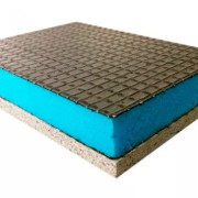 Сэндвич-панель Teplofom+ СМЛ, состав СМЛ+ Teplofom+ 100/10 (1200х600х110 мм)