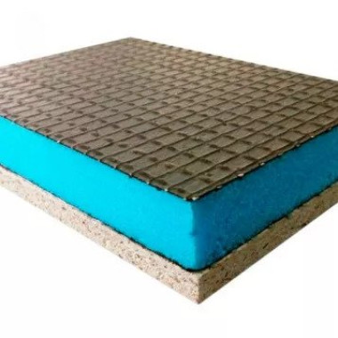 Сэндвич-панель Teplofom+ СМЛ, состав СМЛ+ Teplofom+ 100/10 (1200х600х110 мм) Сэндвич-панель Teplofom+ СМЛ, состав СМЛ+ Teplofom+ 100/10 (1200х600х110 мм)