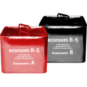 Инъекционная гидроизоляция полиуретановая смола ecoroom R-5