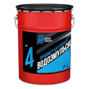 Праймер битумный водоэмульсионный, 20 кг