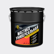 Мастика битумная универсальная, 15 кг
