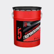 Мастика битумная Гидроизоляционная, 20 кг