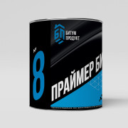 Битумный праймер, 2 кг