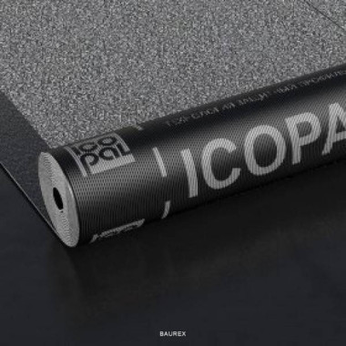 Icopal Соло ЭКП направляемая гидроизоляция – купить в Москве