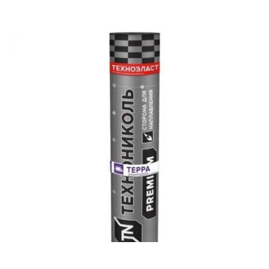 Техноэласт Терра ЭМП Техноэласт Терра ЭМП