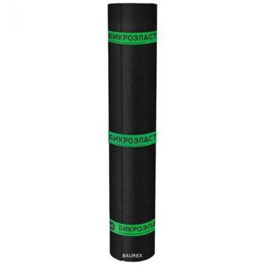 Технониколь Бикроэласт ЭКП сланец серый Технониколь Бикроэласт ЭКП сланец серый