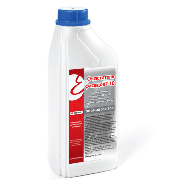 Очиститель фасадов ecoroom Т-10 Очиститель фасадов ecoroom Т-10