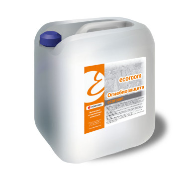 Огнебиозащита ecoroom Огнебиозащита ecoroom