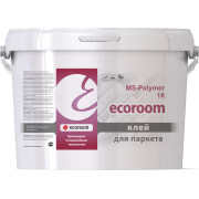 Клей MS POLYMER 1K ecoroom для паркета