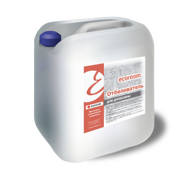 Отбеливатель ecoroom для древесины Отбеливатель ecoroom для древесины