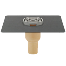 Воронки дренажные