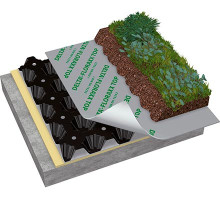 Профилированные мембраны